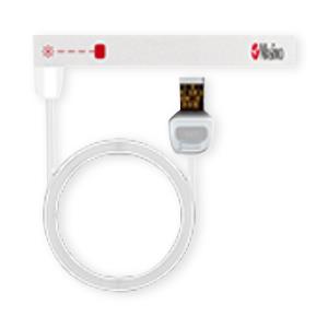 Masimo RD SET Cabled Pulse Oximeter Sensor with Adhesive, Preterm Neonatal, 2' - 4474 - 20 Each
