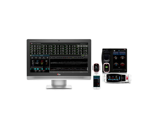 Masimo Corporation Patient SafetyNet Remote Monitoring Systems - MMO4736