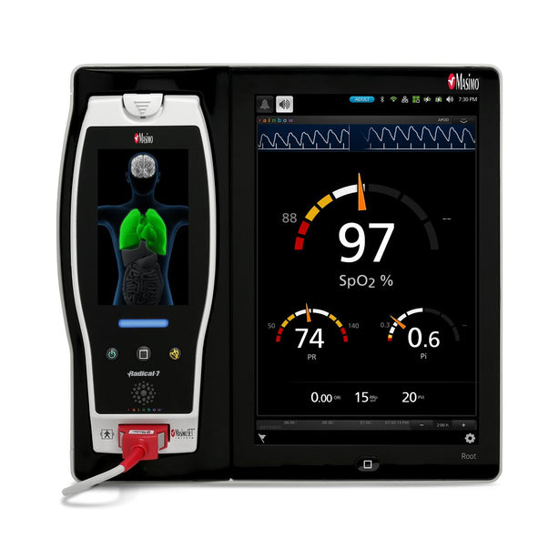 Masimo Corporation Root Patient Monitoring System - MMO9515