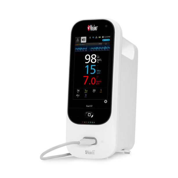 Masimo Corporation RAD Pulse Co-Oximeters 9738 1.0 Each-MDL-MMO9738