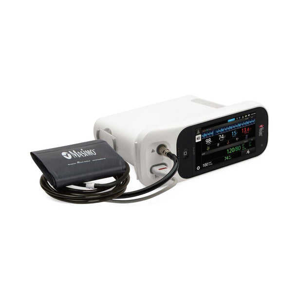 Masimo Corporation RAD Pulse Co-Oximeters 9797 1.0 Each-MDL-MMO9797