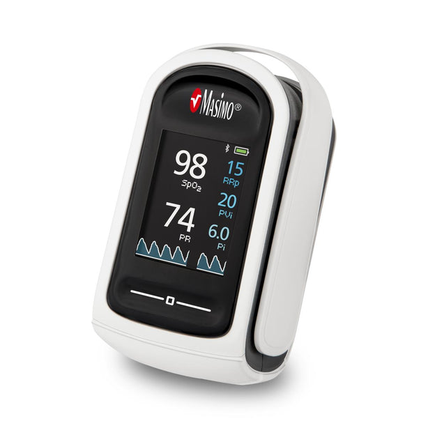 Masimo Corporation MightySat Rx Fingertip Pulse Oximeters - MMO9909