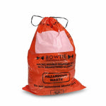 Mtc Bio BowTie Biohazard Bags and Bin A8001R - 100.0 Each
