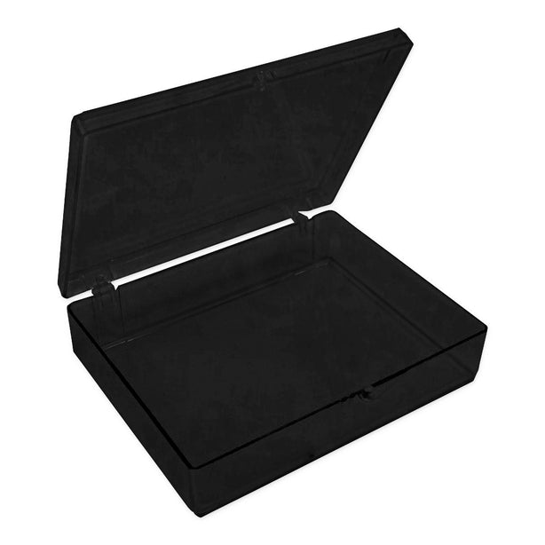 Mtc Bio Blotting Lid Western Blot Box, 4 5/8 x 3 1/2 x 1 1/8In. (11.7 x 8.9 x 2.8Cm), 5 per Pkg - B1200-13BK - 5 Each