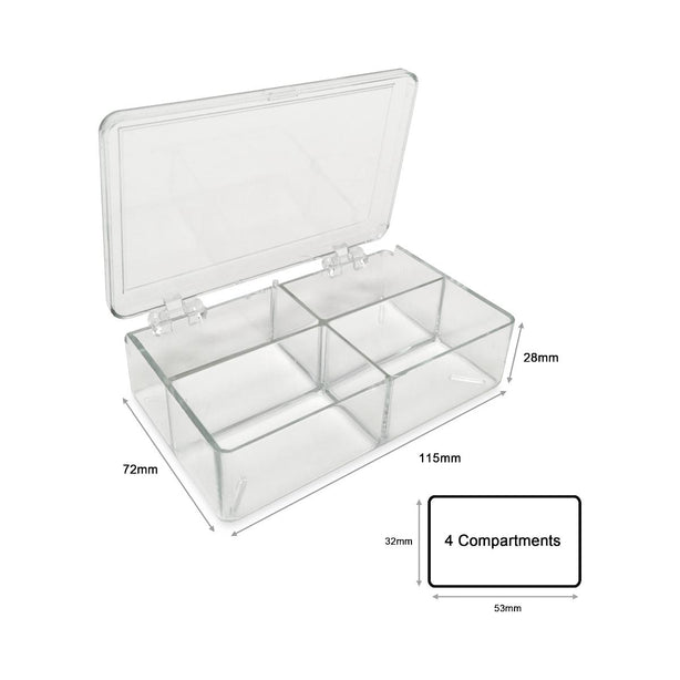 Mtc Bio Western Blotting Boxes & Lid B1203 6.0 Each-MDL-MNBB1203