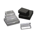 Mtc Bio Western Blotting Boxes & Lid B1300-8BK 10.0 Each-MDL-MNBB13008BK