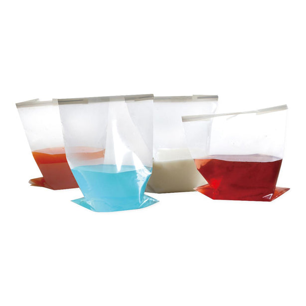Mtc Bio SureSeal Sterile Sampling Bags B5780 500.0 Each-MDL-MNBB5780