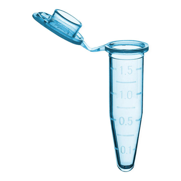 Mtc Bio SureSeal S 1.5 mL Microtubes with Caps C2000-B - 500.0 Each - MDL-MNBC2000B