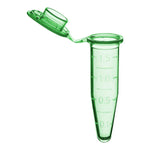 Mtc Bio SureSeal S 1.5 mL Microtubes with Caps C2000-G - 500.0 Each - MDL-MNBC2000G