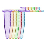 Mtc Bio SureSeal S 0.5 mL Microtubes with Caps C2007-AST 500.0 Each-MDL-MNBC2007AST
