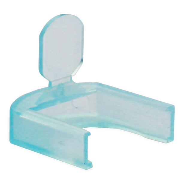 Mtc Bio Stop-Pop Locking Clips for 1.5 mL Microcentrifuge Tubes C2086 100.0 Each-MDL-MNBC2086