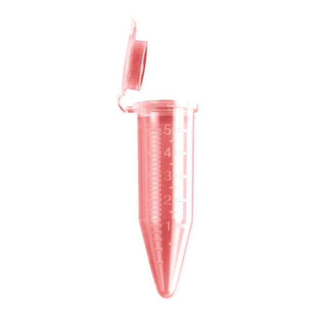 Mtc Bio Snap Cap 5 mL MacroTubes C2500-R - 200.0 Each - MDL-MNBC2500R