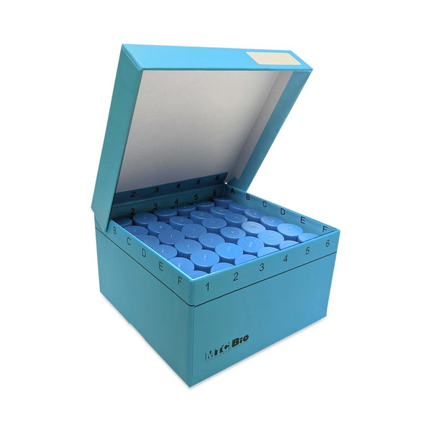 Mtc Bio Freezer Box Cartons with Hinged Lid C2580-36 - 5.0 Each