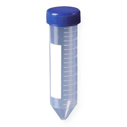 MTC BIO Sterile 15 mL/50 mL Centrifuge Tubes C2605 500 Each - MDL-MNBC2605