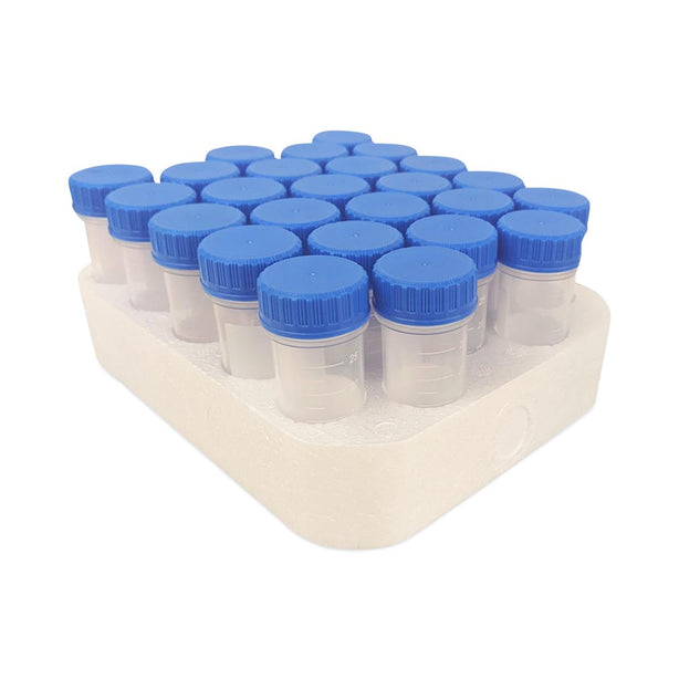 Mtc Bio MTC Bio Individually Wrapped Conical Centrifuge Tubes C2625-R - 200.0 Each