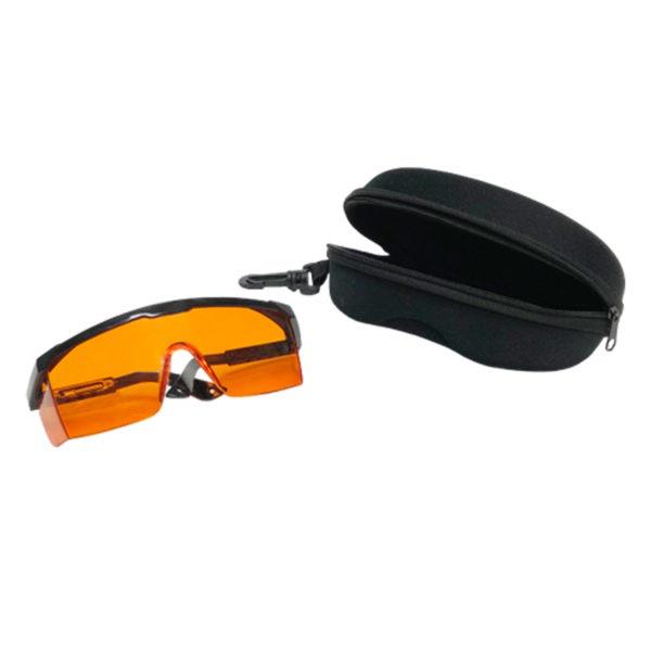 Mtc Bio Plus Glasses Smartblue UV Viewing Goggles, for Blocking Harmful UV Rays From Reaching Eyes, 1/Ea - E4000-VG1 - 1 Each