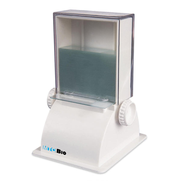 Mtc Bio Microscope Slide Dispenser for BoxOf 72 Standard 25 x 75 mm Slides, 1/Ea - M7100-SD - 1 Each