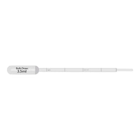 5 mL Large-Bulb Transfer Pipets - P4111-14 - 250 Each - MDL-MNBP411114