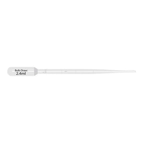 5 mL Graduated Transfer Pipets for Blood Bank - P4115-11 - 500 Each - MDL-MNBP411511