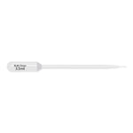 Transfer Pipette, 5 mL, Extended Tip, Sterile, Individually Wrapped, 500 per Case, Extended-Tip Pipets - P4122-11 - 500 Each