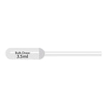 4 mL Short-Stem Transfer Pipets - P4132-00 - 500 Each - MDL-MNBP413200