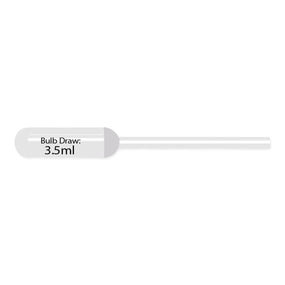 4 mL Short-Stem Transfer Pipets - P4132-11 - 500 Each - MDL-MNBP413211