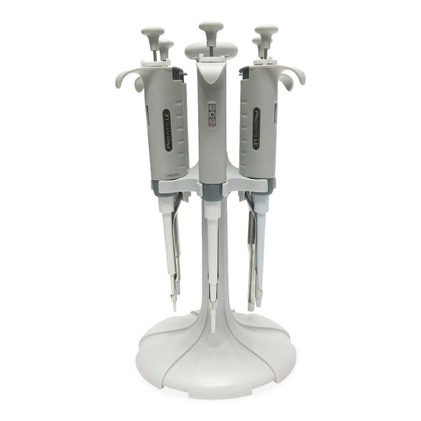 Mtc Bio ProPette Pipettors Stand Carousel for 6 Pipettes - P4280-CR - 1 Each