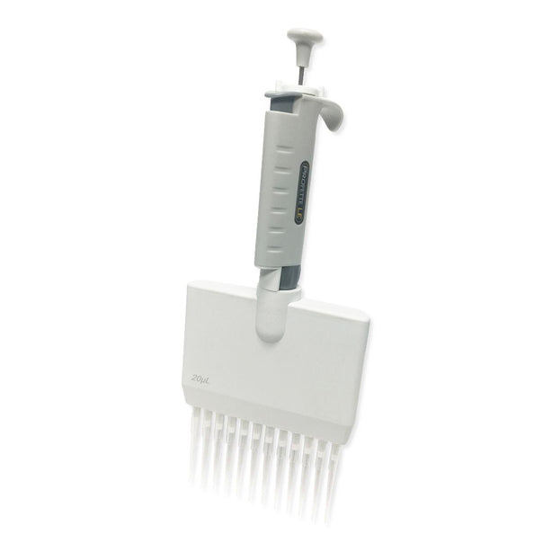 MTC BIO ProPette LE Multichannel Pipettes P5212-10U 1 Each - MDL-MNBP521210U