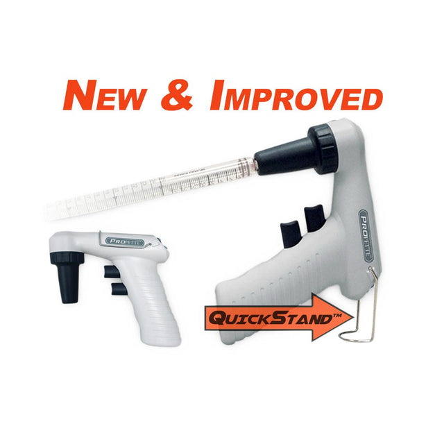 MTC BIO ProPette Pipette Controllers with QuickStand P6080-I 1 Each - MDL-MNBP6080I
