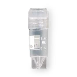 MTC Bio Externally Threaded Cryogenic Vials - V3801 - 500 Each - MDL-MNBV3801