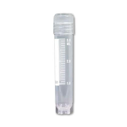 MTC Bio Externally Threaded Cryogenic Vials - V3803 - 500 Each - MDL-MNBV3803