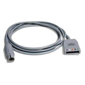Mindray Ds Usa Inc ECG Cables 0012-00-1255-01 - 1.0 Each