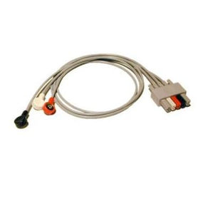 Mindray Ds Usa Inc Mindray ECG Mobility Leadwires 0012-00-1261-09 - 1.0 Each