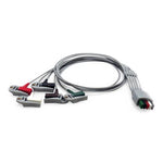 Mindray Ds Usa Inc ECG Cables 0012-00-1514-02 - 1.0 Each