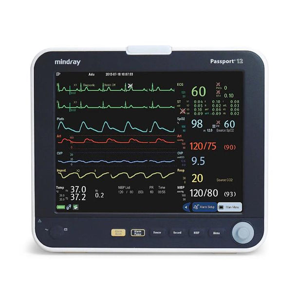 Mindray Ds Usa Inc Patient Monitors by Mindray 6105F-PA00029 - 1.0 Each