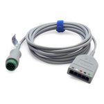 Mindray Ds Usa Inc Mindray 3/5-Lead ECG Cable 0010-30-42719 - 1.0 Each