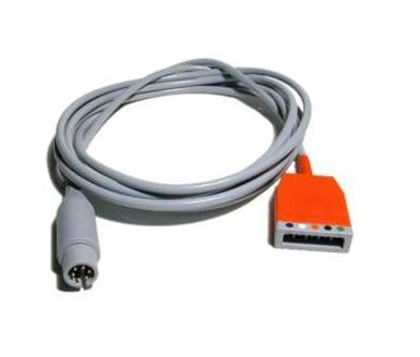 Mindray Ds Usa Inc ECG Cables 0012-00-1255-05 - 1.0 Each