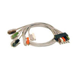 Mindray Ds Usa Inc Mindray ECG Mobility Leadwires 0012-00-1262-01 - 1.0 Each