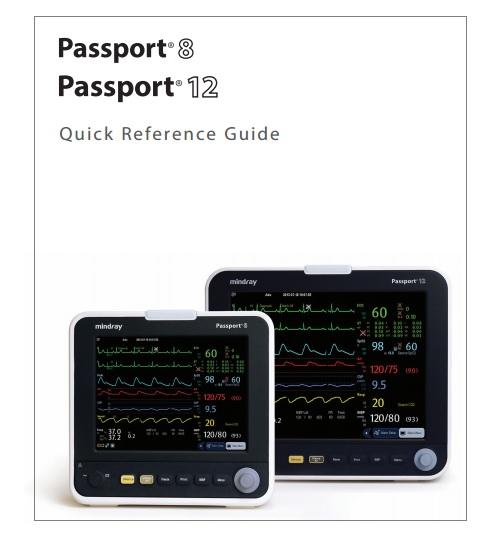 Mindray Ds Usa Inc Passport V System / Accessories 046-005847-00 - 1.0 Each