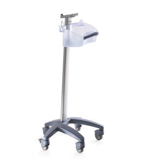 Mindray Ds Usa Transport TRIOROLLSTD Rolling Stand, for Datascope Trio - 1 Each