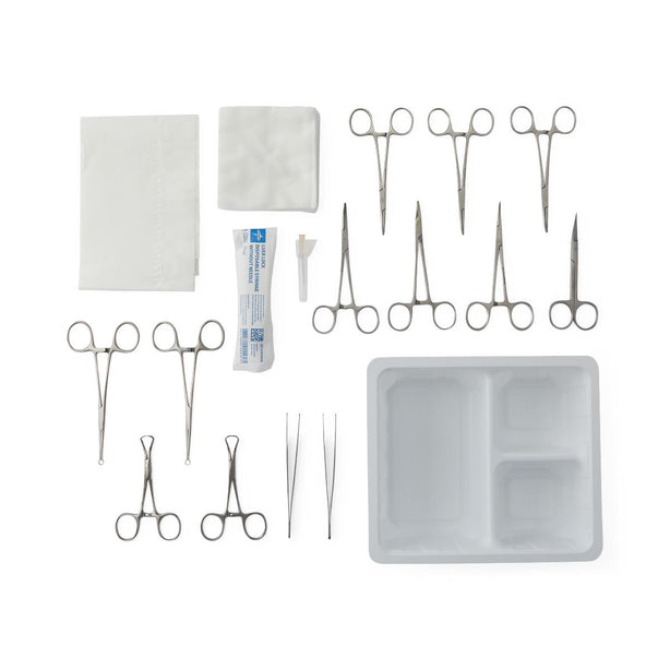 Centurion Centurion Vasectomy Sets MNS10465A 12.0 Each-MDL-MNS10465A