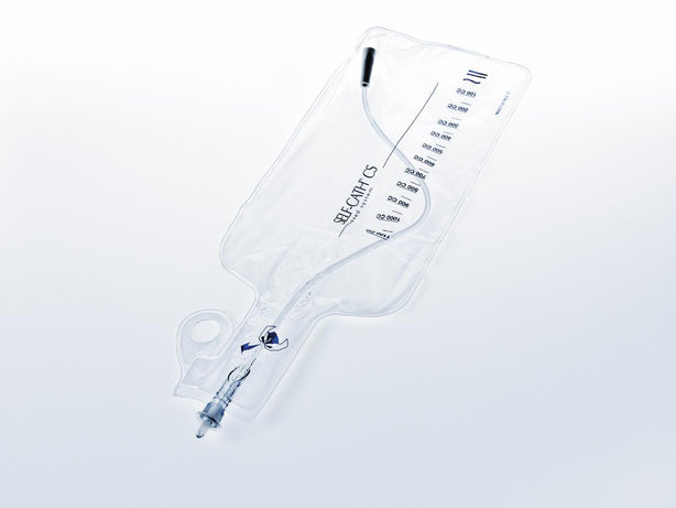 Coloplast Corp Self-Cath Closed Systems Catheters with Insertion Supplies 1008 - 50.0 Each