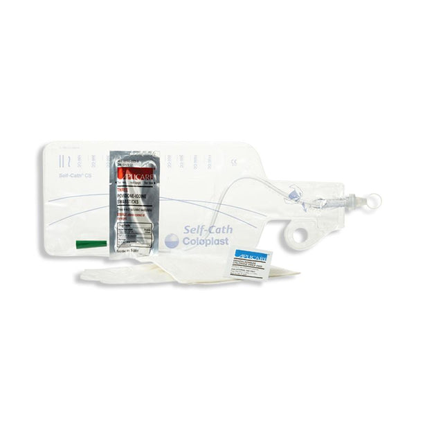 Coloplast Corp Self-Cath Closed Systems Catheters with Insertion Supplies 1008 - 50.0 Each