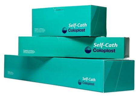 Coloplast Self-Cath Intermittent Catheter, Straight Tip, Sterile, Female, 12 Fr x 6", Funnel End - 212 - 1 Each
