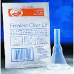 Coloplast Corp Freedom Clear LS Long-Seal External Male Catheters 5590 - 100.0 Each