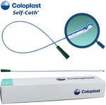 Coloplast Self-Cath Male Catheter with Coude Olive Tip, 14 Fr x 16" - MNT814H