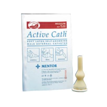 COLOPLAST Freedom Sports-Length Active Cath External Male Catheter, 11" x 13" x 7.5", Size M, 28 mm, Sports Length - 8300 - 1 Each