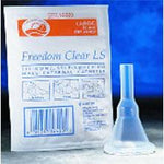 COLOPLAST Sports-Length Freedom Active Cath External Male Catheter, Latex, Sport Length, 28 mm - 8300 - 100 Each