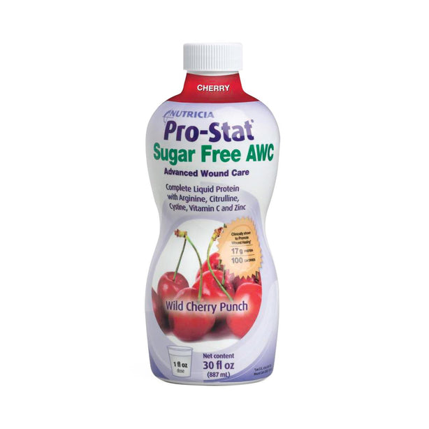 Pro-Stat Sugar Free AWC Liquid Protein Nutritional Supplement - 78382 - 4 Each - MDL-MNU40130