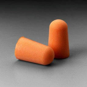 3M 3M Uncorded Foam Earplugs 1100 - 1.0 Pair
